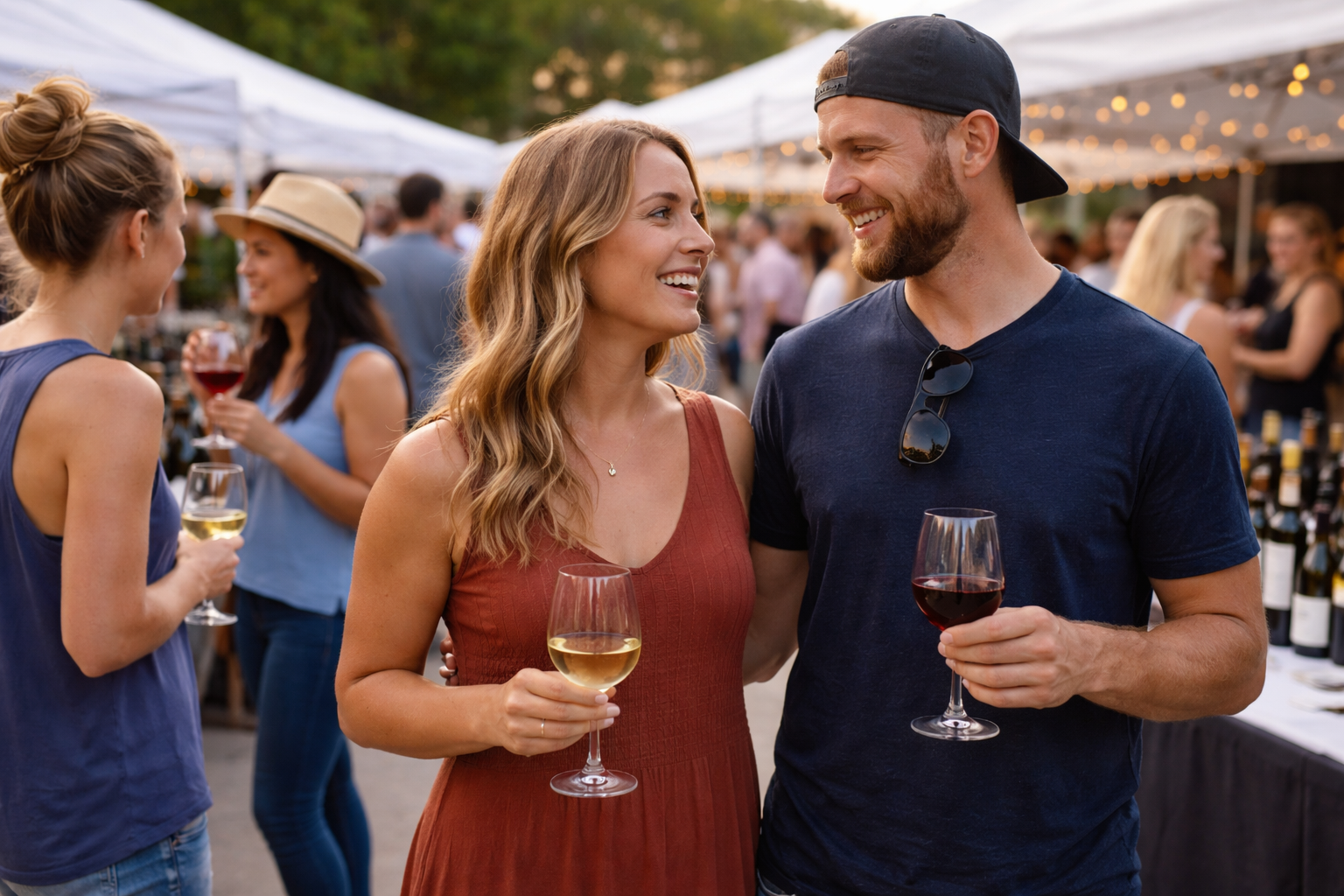 Breckenridge Food & Wine Festival Event